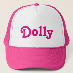 Hat Dolly Truckerkappe