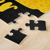 Hat ein paar Sonnenstrahlen zu Ostern gesagt? Puzzle (Seite)