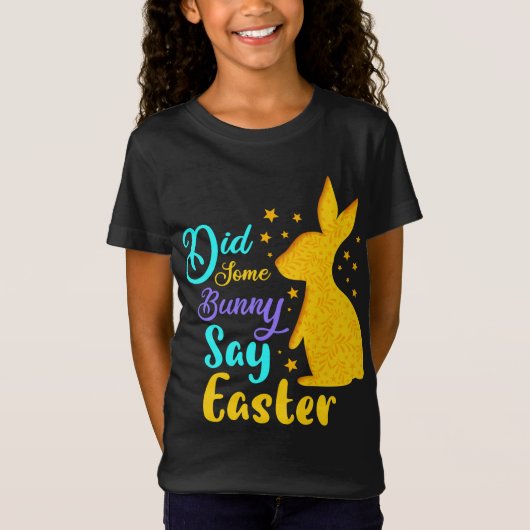 Hat ein paar Sonnenstrahlen zu Ostern gesagt? T-Shirt (Vorderseite)