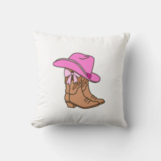 Hat eine Touch von Western und Kultur! Kissen