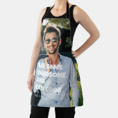 HAT EINIGE schöne und kann PERSONALISIERTEN NAME k Schürze (InSitu)