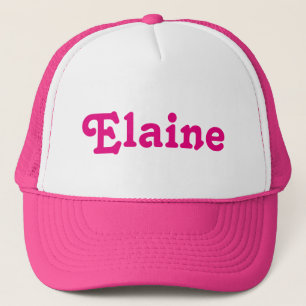Hat Elaine Truckerkappe