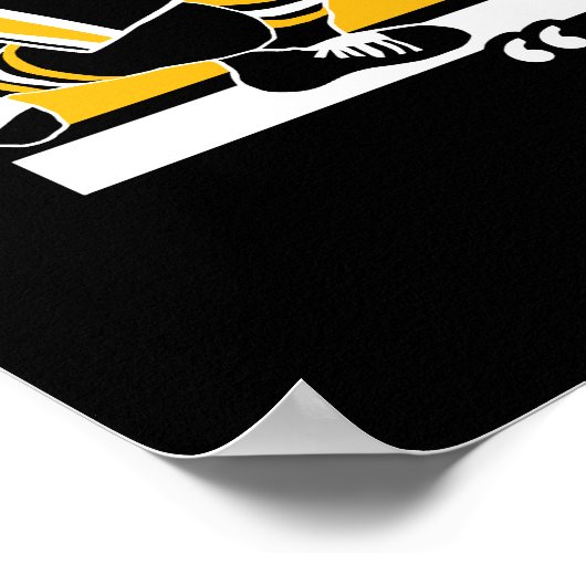 Hat es für Duper-Poster getan? Poster (Ecke)