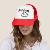 Hat Fishing Dreh Truckerkappe (Beispiel)
