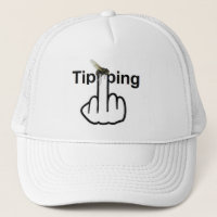 Hat Fly Tipping Gedreht