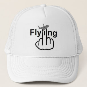 Hat Flying Dreh Truckerkappe