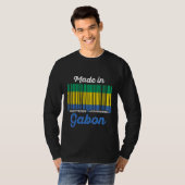 Hat Gabun T-Shirt (Vorne ganz)