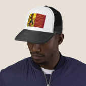 Hat gesagt, das Gedicht des Basset Hound Truckerkappe (Beispiel)