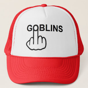 Hat Goblins Dreh Truckerkappe