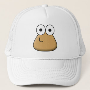 Hat - Happy Baby Pou Truckerkappe