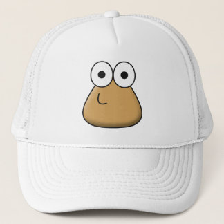 Hat - Happy Baby Pou Truckerkappe
