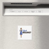 Hat Hirn Magnet (In Situ (Geschirrspüler))