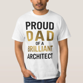 Hat ihn großgezogen, um die Zukunft zu bauen T-Shirt