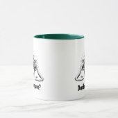 Hat jemand eine Verdoppelt? Kangaroo Tennis Tasse (Zentrum)
