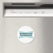 Hat jemand einen Paralegal gefordert? Magnet (In Situ (Geschirrspüler))