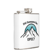 Hat jemand Epic gesagt? Flachmann (Rechts)