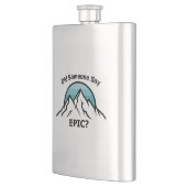 Hat jemand Epic gesagt? Flachmann (Links)