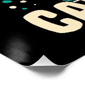 Hat jemand gesagt Canasta Poster (Ecke)