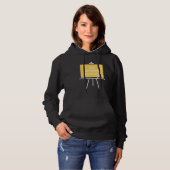 Hat jemand Krypto gesagt Hoodie (Vorne ganz)