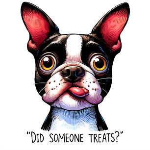 Hat jemand Leckereien Französisch Bulldog gesagt? T-Shirt