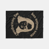 Hat jemand meine Lorazepam gesehen, ängstlich lust Fleecedecke (Vorderseite (Horizontal))