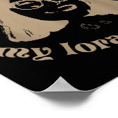 Hat jemand meine Lorazepam gesehen, ängstlich lust Poster (Ecke)