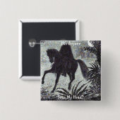 Hat jemand meinen Kopf gesehen? Button (Vorne & Hinten)