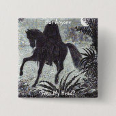 Hat jemand meinen Kopf gesehen? Button (Vorderseite)