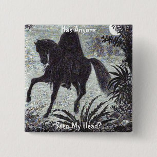 Hat jemand meinen Kopf gesehen? Button