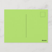 Hat jemand Shenanigans gesagt? Happy Patricks Day Postkarte (Rückseite)