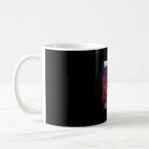 Hat jemand Süßigkeiten gesagt Halloween Alpaka Hex Kaffeetasse