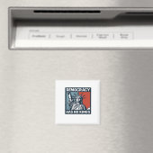Hat keine Könige Magnet (In Situ (Geschirrspüler))