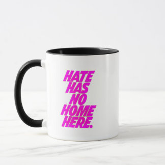 HAT KEINE ZUHAUSE HIER TASSE