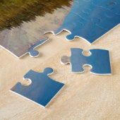 Hat Lake In-Lassen-Vulkanischer Nationalpark Puzzle (Seite)