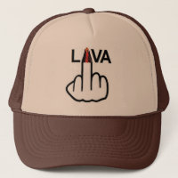 Hat Lava Dreh