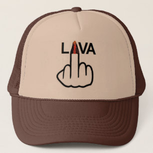 Hat Lava Dreh Truckerkappe
