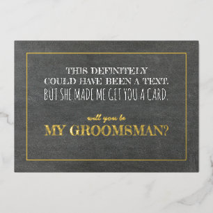 Hat mich dazu gebracht, dir eine Karte zu besorgen