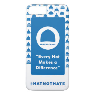 Hat nicht Hass Telefon Fall Case-Mate iPhone Hülle