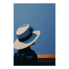 Hat Poster