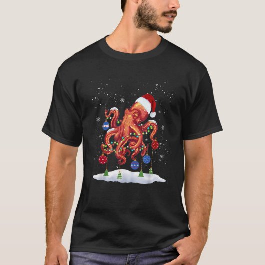 Hat Reindeer T-Shirt (Vorderseite)