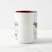 Hat Santa Miss Weihnachten Tasse (Zentrum)