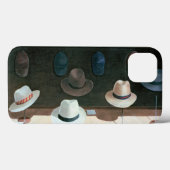 Hat Shop 1990 Case-Mate iPhone Hülle (Rückseite (Horizontal))