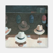 Hat Shop 1990 Magnet (Vorne)