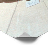 Hat Shop 1990 Poster (Ecke)