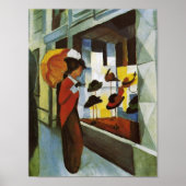 Hat Shop (hutladen) 1914 Poster (Vorne)