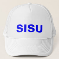 HAT~ Sisu Beschaffenheit u. Geist der finnischen
