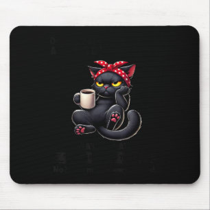 Hat sonst jemand eine Stimme in seinem Kopf, die Mousepad