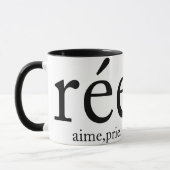 HAT TASSE (Links)