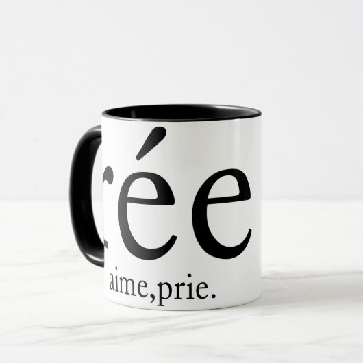 HAT TASSE (Vorderseite Links)