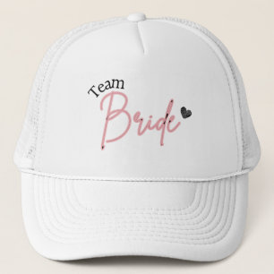 HAT (TEAM BRIDE) TRUCKERKAPPE